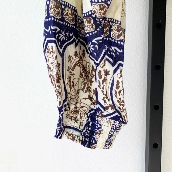 Thai harem pants - Picture 6 of 8